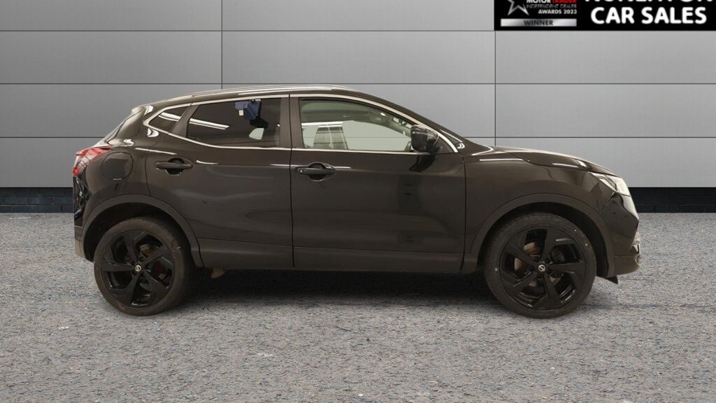 USED 2019 19 NISSAN QASHQAI 1.5 dCi Tekna SUV 5dr Diesel DCT Auto Euro 6 (s/s) (115 ps) 