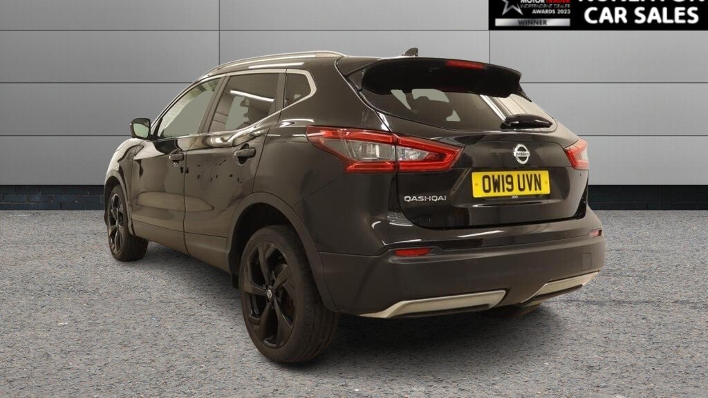 USED 2019 19 NISSAN QASHQAI 1.5 dCi Tekna SUV 5dr Diesel DCT Auto Euro 6 (s/s) (115 ps) 