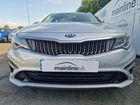 USED 2019 69 KIA OPTIMA 1.6 CRDi 2 Sportswagon Euro 6 (s/s) 5dr *BLUETOOTH*SAT NAV*KIA HISTORY