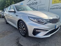 USED 2019 69 KIA OPTIMA 1.6 CRDi 2 Sportswagon Euro 6 (s/s) 5dr *BLUETOOTH*SAT NAV*KIA HISTORY