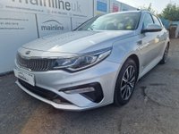 USED 2019 69 KIA OPTIMA 1.6 CRDi 2 Sportswagon Euro 6 (s/s) 5dr *BLUETOOTH*SAT NAV*KIA HISTORY