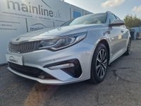 USED 2019 69 KIA OPTIMA 1.6 CRDi 2 Sportswagon Euro 6 (s/s) 5dr *BLUETOOTH*SAT NAV*KIA HISTORY