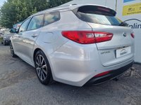USED 2019 69 KIA OPTIMA 1.6 CRDi 2 Sportswagon Euro 6 (s/s) 5dr *BLUETOOTH*SAT NAV*KIA HISTORY