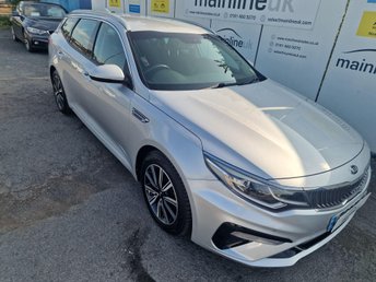 2019 KIA OPTIMA