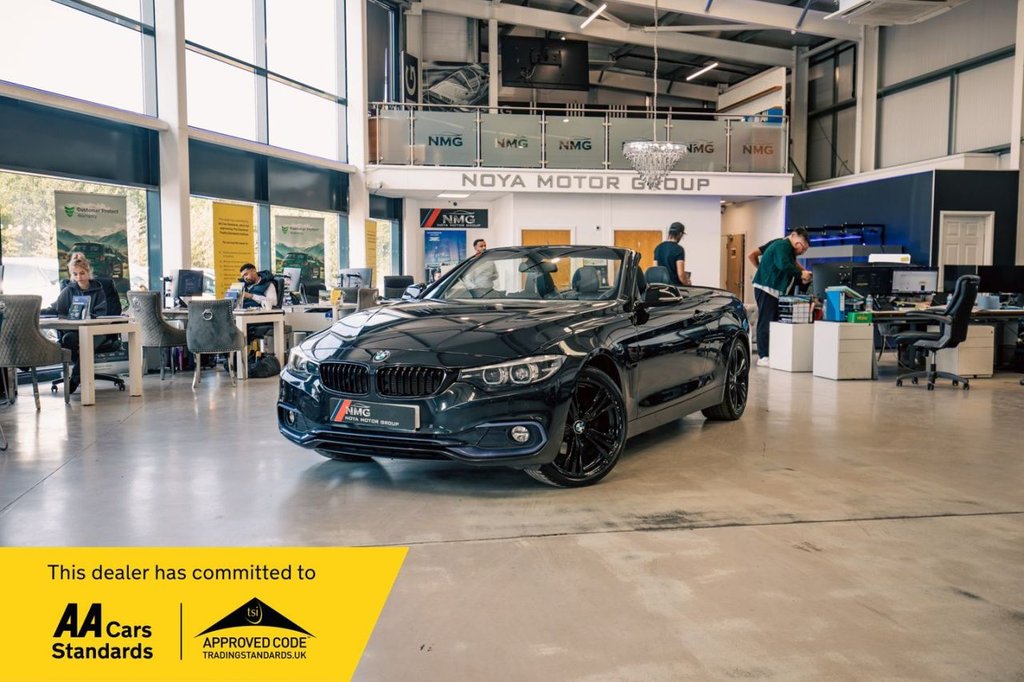 Bmw 4 Series