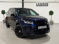 USED 2022 22 LAND ROVER DISCOVERY SPORT 2.0 D200 MHEV Urban Edition SUV 5dr Diesel Auto 4WD Euro 6 (s/s) (204 ps) 
