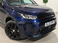 USED 2022 22 LAND ROVER DISCOVERY SPORT 2.0 D200 MHEV Urban Edition SUV 5dr Diesel Auto 4WD Euro 6 (s/s) (204 ps) 