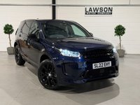 USED 2022 22 LAND ROVER DISCOVERY SPORT 2.0 D200 MHEV Urban Edition SUV 5dr Diesel Auto 4WD Euro 6 (s/s) (204 ps) 
