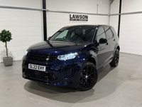 USED 2022 22 LAND ROVER DISCOVERY SPORT 2.0 D200 MHEV Urban Edition SUV 5dr Diesel Auto 4WD Euro 6 (s/s) (204 ps) 