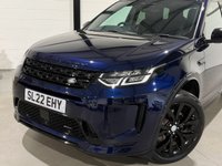 USED 2022 22 LAND ROVER DISCOVERY SPORT 2.0 D200 MHEV Urban Edition SUV 5dr Diesel Auto 4WD Euro 6 (s/s) (204 ps) 