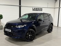 USED 2022 22 LAND ROVER DISCOVERY SPORT 2.0 D200 MHEV Urban Edition SUV 5dr Diesel Auto 4WD Euro 6 (s/s) (204 ps) 