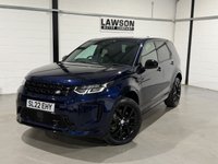 USED 2022 22 LAND ROVER DISCOVERY SPORT 2.0 D200 MHEV Urban Edition SUV 5dr Diesel Auto 4WD Euro 6 (s/s) (204 ps) 