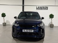 USED 2022 22 LAND ROVER DISCOVERY SPORT 2.0 D200 MHEV Urban Edition SUV 5dr Diesel Auto 4WD Euro 6 (s/s) (204 ps) 