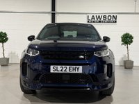 USED 2022 22 LAND ROVER DISCOVERY SPORT 2.0 D200 MHEV Urban Edition SUV 5dr Diesel Auto 4WD Euro 6 (s/s) (204 ps) 