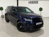 USED 2022 22 LAND ROVER DISCOVERY SPORT 2.0 D200 MHEV Urban Edition SUV 5dr Diesel Auto 4WD Euro 6 (s/s) (204 ps) 