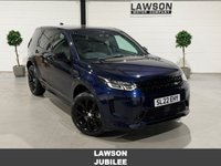 USED 2022 22 LAND ROVER DISCOVERY SPORT 2.0 D200 MHEV Urban Edition SUV 5dr Diesel Auto 4WD Euro 6 (s/s) (204 ps) 