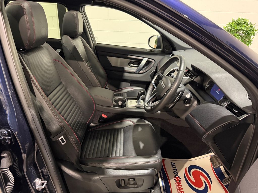 USED 2022 22 LAND ROVER DISCOVERY SPORT 2.0 D200 MHEV Urban Edition SUV 5dr Diesel Auto 4WD Euro 6 (s/s) (204 ps) 