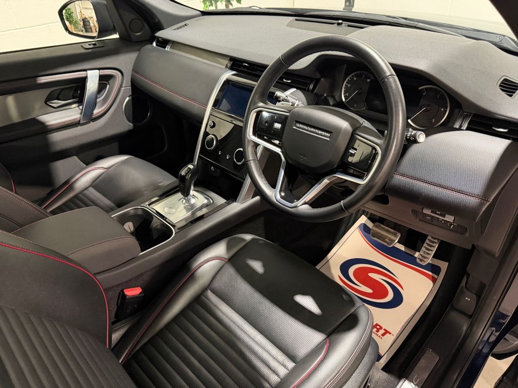 USED 2022 22 LAND ROVER DISCOVERY SPORT 2.0 D200 MHEV Urban Edition SUV 5dr Diesel Auto 4WD Euro 6 (s/s) (204 ps) 