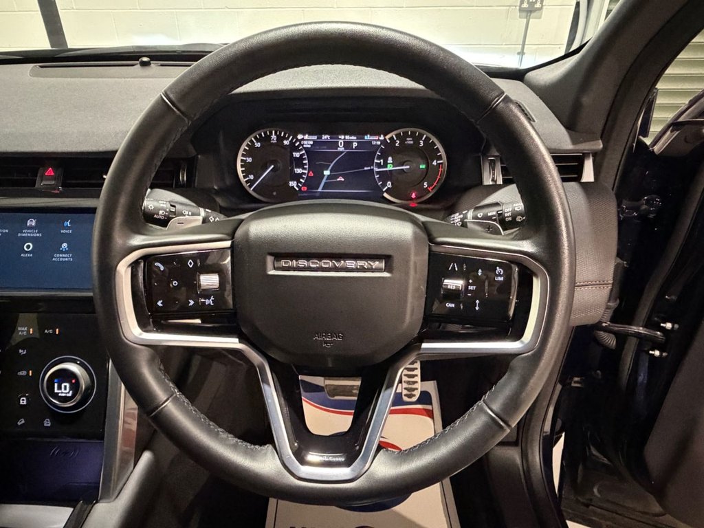 USED 2022 22 LAND ROVER DISCOVERY SPORT 2.0 D200 MHEV Urban Edition SUV 5dr Diesel Auto 4WD Euro 6 (s/s) (204 ps) 