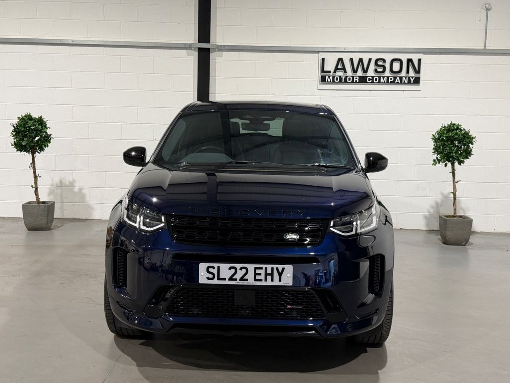 USED 2022 22 LAND ROVER DISCOVERY SPORT 2.0 D200 MHEV Urban Edition SUV 5dr Diesel Auto 4WD Euro 6 (s/s) (204 ps) 
