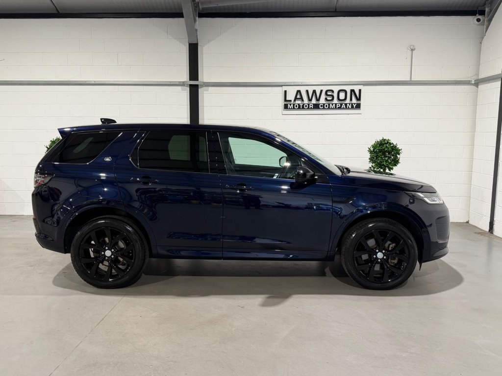 USED 2022 22 LAND ROVER DISCOVERY SPORT 2.0 D200 MHEV Urban Edition SUV 5dr Diesel Auto 4WD Euro 6 (s/s) (204 ps) 