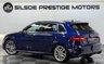 USED 2013 63 AUDI S3 2.0 S3 Sportback Quattro Semi-Auto 4WD 5dr ADAPTIVE CRUISE+B&O+SENSORS