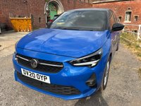 USED 2020 20 VAUXHALL CORSA 1.2 Turbo SRi Premium Hatchback 5dr Petrol Manual Euro 6 (s/s) (100 ps) 