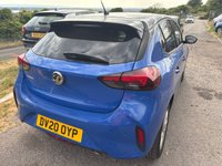USED 2020 20 VAUXHALL CORSA 1.2 Turbo SRi Premium Hatchback 5dr Petrol Manual Euro 6 (s/s) (100 ps) 