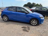 USED 2020 20 VAUXHALL CORSA 1.2 Turbo SRi Premium Hatchback 5dr Petrol Manual Euro 6 (s/s) (100 ps) 