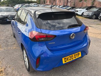 View our VAUXHALL CORSA