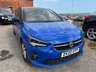 USED 2020 20 VAUXHALL CORSA 1.2 Turbo SRi Premium Hatchback 5dr Petrol Manual Euro 6 (s/s) (100 ps) 