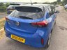 USED 2020 20 VAUXHALL CORSA 1.2 Turbo SRi Premium Hatchback 5dr Petrol Manual Euro 6 (s/s) (100 ps) 