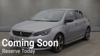 USED 2019 68 PEUGEOT 308 1.2 PureTech GPF GT Line Hatchback 5dr Petrol Manual Euro 6 (s/s) (130 ps) Complementary 6 Months RAC Warranty and 12 Months RAC Breakdown Cover Also Receive a Full MOT With All Advisory Work Completed, Fresh Engine Service and RAC Multipoint Check Before Collection/Delivery