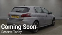 USED 2019 68 PEUGEOT 308 1.2 PureTech GPF GT Line Hatchback 5dr Petrol Manual Euro 6 (s/s) (130 ps) Complementary 6 Months RAC Warranty and 12 Months RAC Breakdown Cover Also Receive a Full MOT With All Advisory Work Completed, Fresh Engine Service and RAC Multipoint Check Before Collection/Delivery