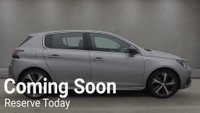 USED 2019 68 PEUGEOT 308 1.2 PureTech GPF GT Line Hatchback 5dr Petrol Manual Euro 6 (s/s) (130 ps) Complementary 6 Months RAC Warranty and 12 Months RAC Breakdown Cover Also Receive a Full MOT With All Advisory Work Completed, Fresh Engine Service and RAC Multipoint Check Before Collection/Delivery