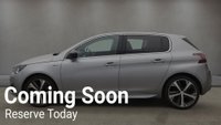 USED 2019 68 PEUGEOT 308 1.2 PureTech GPF GT Line Hatchback 5dr Petrol Manual Euro 6 (s/s) (130 ps) Complementary 6 Months RAC Warranty and 12 Months RAC Breakdown Cover Also Receive a Full MOT With All Advisory Work Completed, Fresh Engine Service and RAC Multipoint Check Before Collection/Delivery