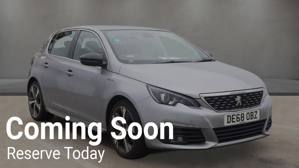 View our PEUGEOT 308