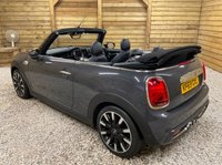 USED 2019 69 MINI CONVERTIBLE 2.0 Cooper S Exclusive Convertible 2dr Petrol Steptronic Euro 6 (s/s) (192 ps) DEMO+1LADY OWNER &pound;3K FACTORY EXTRAS