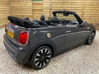 USED 2019 69 MINI CONVERTIBLE 2.0 Cooper S Exclusive Convertible 2dr Petrol Steptronic Euro 6 (s/s) (192 ps) DEMO+1LADY OWNER &pound;3K FACTORY EXTRAS