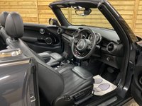 USED 2019 69 MINI CONVERTIBLE 2.0 Cooper S Exclusive Convertible 2dr Petrol Steptronic Euro 6 (s/s) (192 ps) DEMO+1LADY OWNER &pound;3K FACTORY EXTRAS