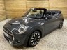 USED 2019 69 MINI CONVERTIBLE 2.0 Cooper S Exclusive Convertible 2dr Petrol Steptronic Euro 6 (s/s) (192 ps) DEMO+1LADY OWNER &pound;3K FACTORY EXTRAS