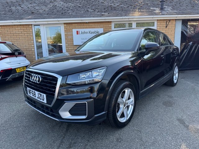 2018 Audi Q2