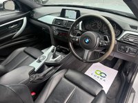 USED 2019 68 BMW 3 SERIES 2.0 320d M Sport Saloon 4dr Diesel Auto Euro 6 (s/s) (190 ps) **MSport Styling - Excellent Economy - 187BHP**