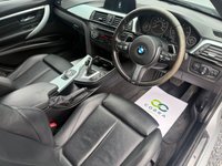 USED 2019 68 BMW 3 SERIES 2.0 320d M Sport Saloon 4dr Diesel Auto Euro 6 (s/s) (190 ps) **MSport Styling - Excellent Economy - 187BHP**