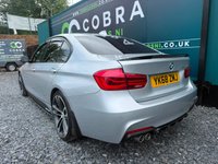 USED 2019 68 BMW 3 SERIES 2.0 320d M Sport Saloon 4dr Diesel Auto Euro 6 (s/s) (190 ps) **MSport Styling - Excellent Economy - 187BHP**