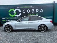 USED 2019 68 BMW 3 SERIES 2.0 320d M Sport Saloon 4dr Diesel Auto Euro 6 (s/s) (190 ps) **MSport Styling - Excellent Economy - 187BHP**