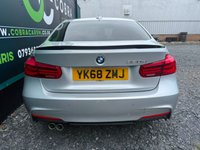 USED 2019 68 BMW 3 SERIES 2.0 320d M Sport Saloon 4dr Diesel Auto Euro 6 (s/s) (190 ps) **MSport Styling - Excellent Economy - 187BHP**
