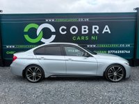 USED 2019 68 BMW 3 SERIES 2.0 320d M Sport Saloon 4dr Diesel Auto Euro 6 (s/s) (190 ps) **MSport Styling - Excellent Economy - 187BHP**