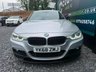 USED 2019 68 BMW 3 SERIES 2.0 320d M Sport Saloon 4dr Diesel Auto Euro 6 (s/s) (190 ps) **MSport Styling - Excellent Economy - 187BHP**