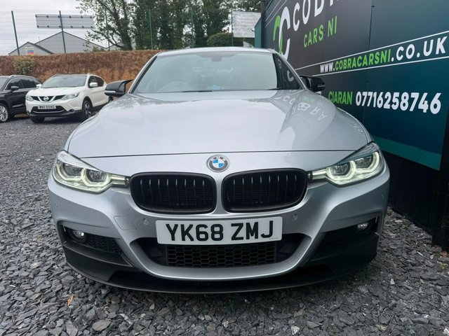 View our BMW 3 SERIES